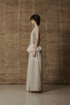 Mutedance 25 Spring/Summer Lace Top/Lace Skirt MD-MD25SS69-HOARY